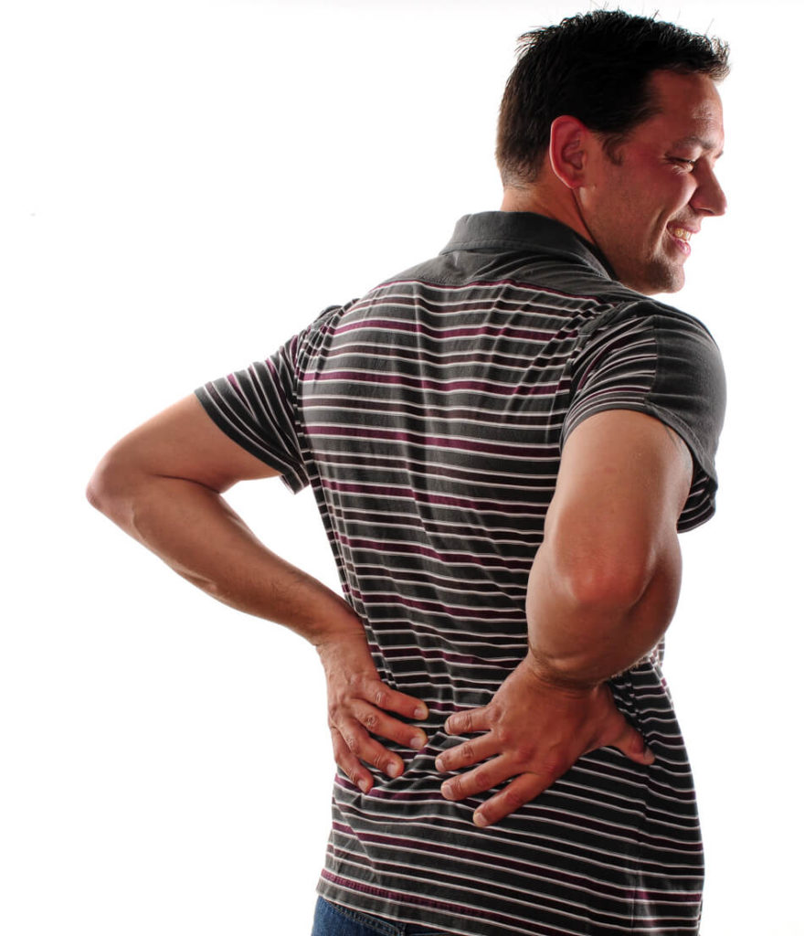 Caexs CBD for lower back pain