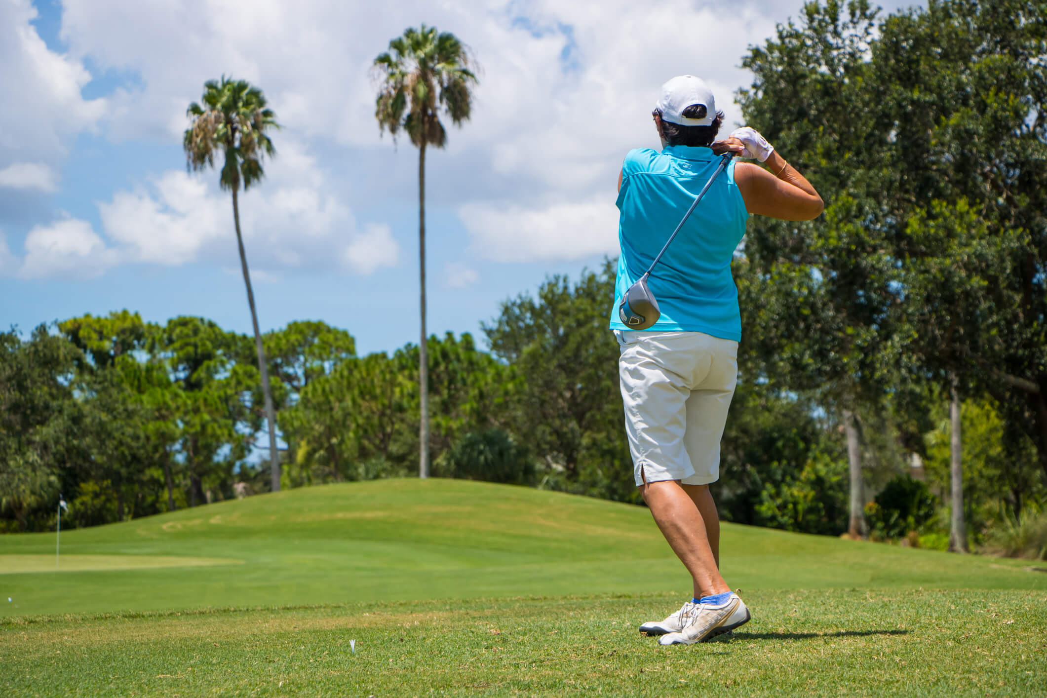 CBD Benefits for Florida Golfers