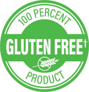 100 Percent Gluten Free CBD Product