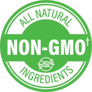 All Natural Non-GMO Ingredients CBD